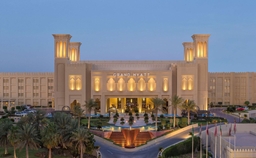 Grand Hyatt Doha Hotel and Villas Logo