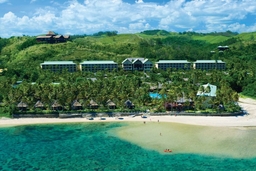 OUTRIGGER Fiji Beach Resort Logo