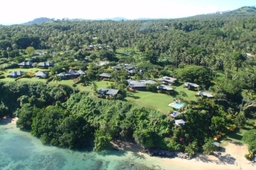 Taveuni Island Resort And Spa Logo