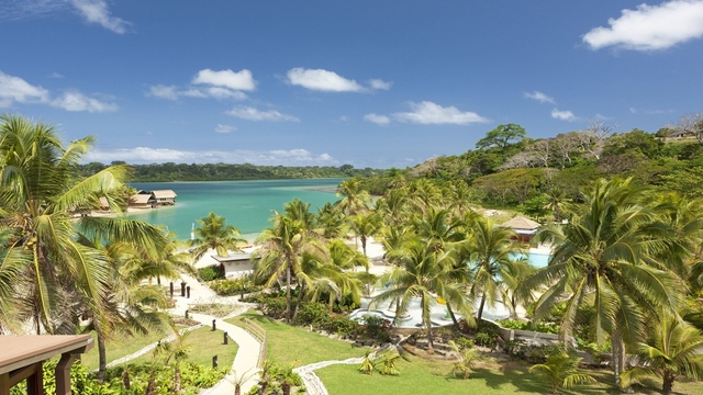 Holiday Inn Resort Vanuatu Logo