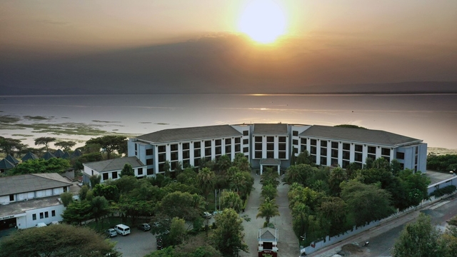 Haile Resort Hawassa Logo