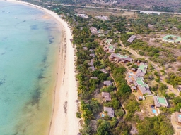 Anantara Bazaruto Island Resort Logo