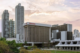 Sheraton Grand Panama Logo