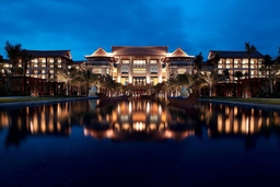 Renaissance Sanya Haitang Bay Resort Logo