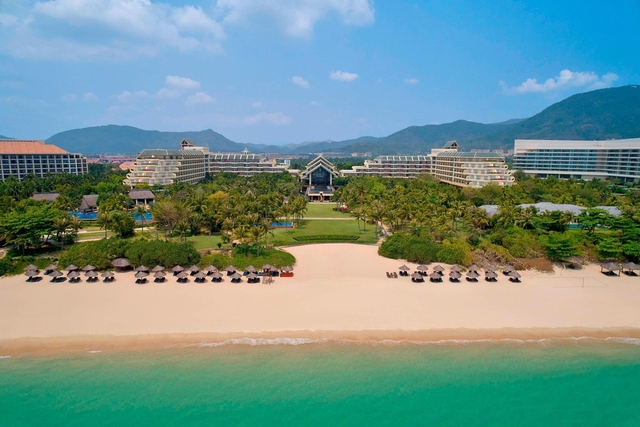 Sheraton Sanya Resort Logo