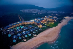 The Westin Shimei Bay Resort Logo