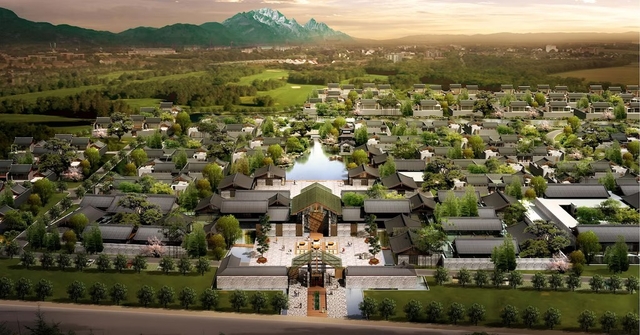 Pullman Lijiang Resort and Spa Logo