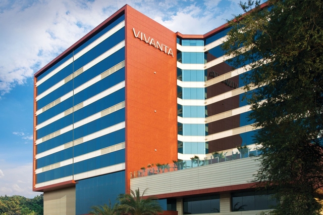 Vivanta Hyderabad Begumpet Logo