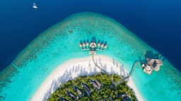 Anantara Kihavah Maldives Villas Logo