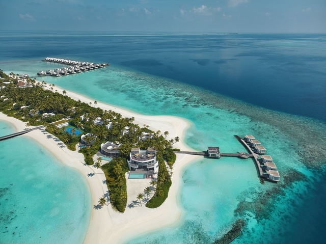 Jumeirah Maldives Olhahali Island Logo