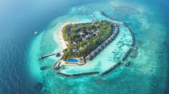 Taj Coral Reef Resort & Spa Maldives Logo