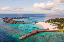 The St. Regis Maldives Vommuli Resort Logo