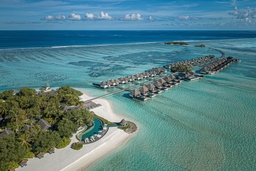 Four Seasons Maldives Kuda Huraa Logo