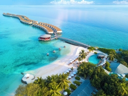 Centara Ras Fushi Resort & Spa Maldives Logo