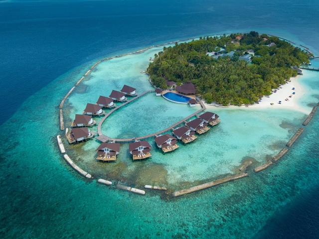 Ellaidhoo Maldives by Cinnamon Logo