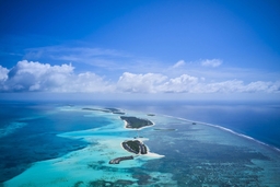 Jawakara Islands Maldives Logo