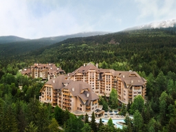 Four Seasons Resort Whistler Logo