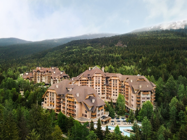 Four Seasons Resort Whistler Logo