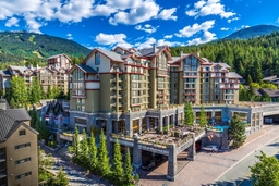 The Westin Resort & Spa Whistler Logo