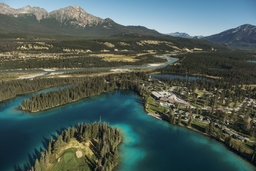 Fairmont Jasper Park Lodge Logo