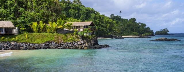 Seabreeze Resort Samoa Logo