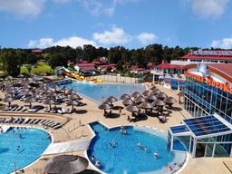 Aquapark Health Resort Panorama Morska Logo