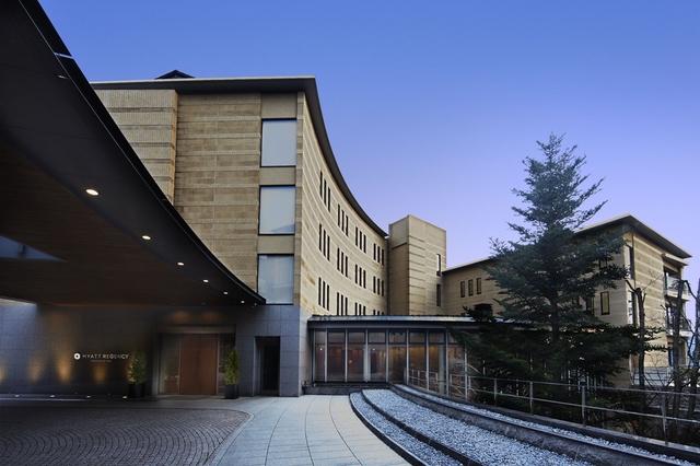 Hyatt Regency Hakone Resort and Spa Logo