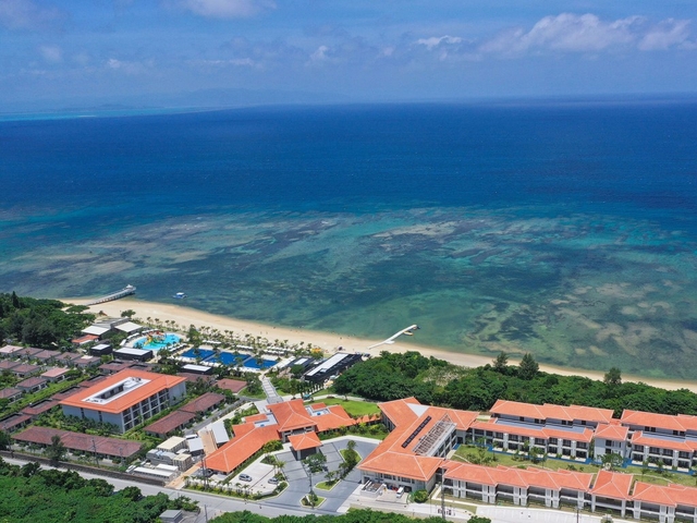 Fusaki Beach Resort Hotel & Villas Logo