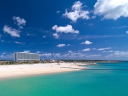 Southern Beach Hotel & Resort Okinawa Logo