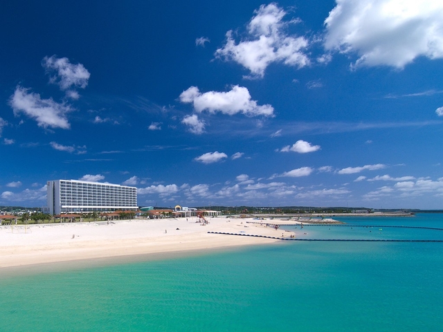 Southern Beach Hotel & Resort Okinawa Logo