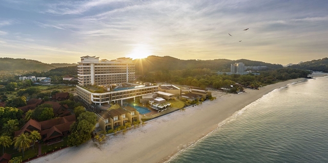 PARKROYAL Langkawi Resort Logo