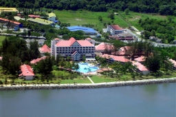 Miri Marriott Resort & Spa Logo