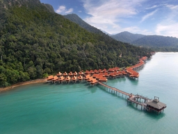 Berjaya Langkawi Resort Logo