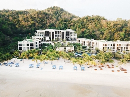 The St. Regis Langkawi Logo