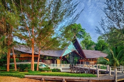 Borneo Eagle Resort Logo