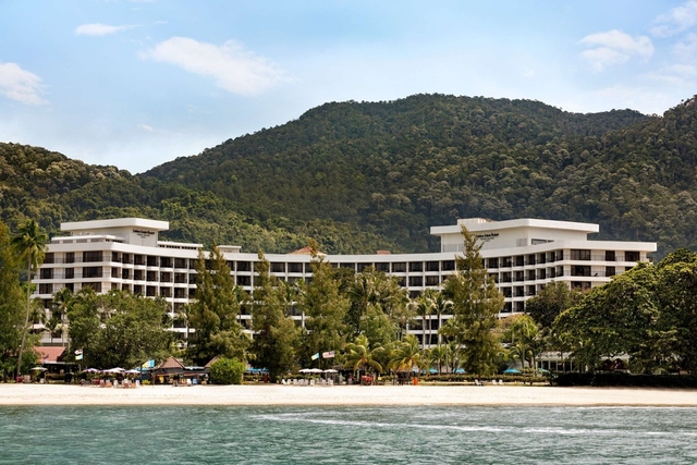 Shangri-La Golden Sands Penang Logo