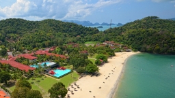 Holiday Villa Beach Resort & Spa Langkawi Logo