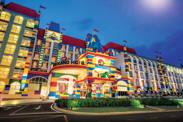 LEGOLAND Malaysia Resort Logo