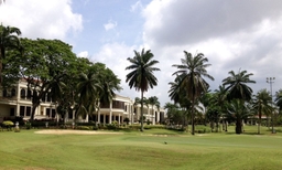 Tanjong Puteri Golf Resort Malaysia Logo