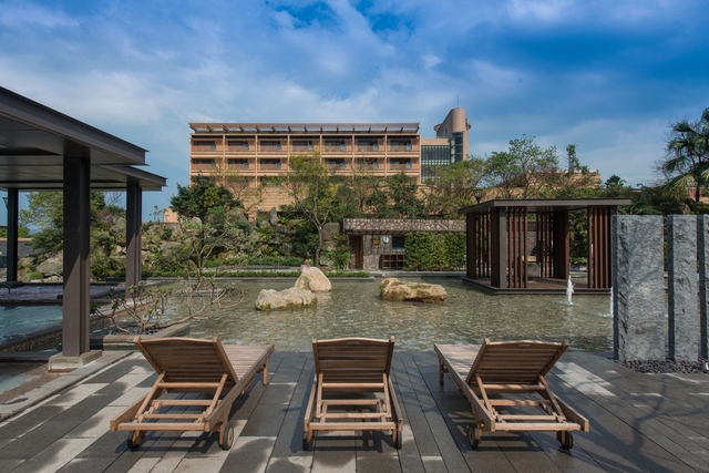 Yangmingshan Tien Lai Resort & Spa Logo