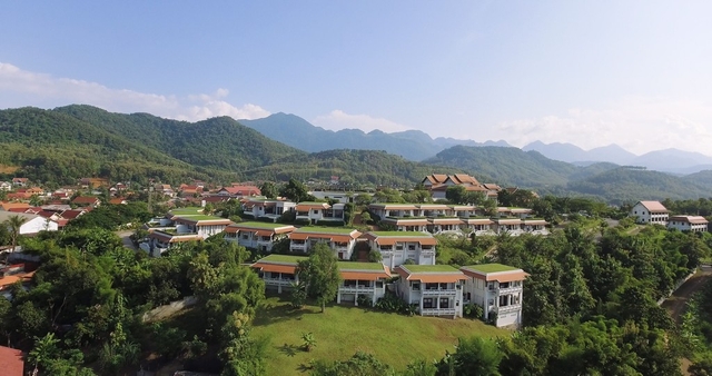 Luang Prabang View Hotel Logo