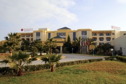 Ramada Plaza by Wyndham Tunis Logo