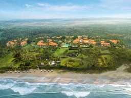 ITC Grand Luxury Collection Resort & Spa Goa Logo