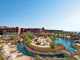 Mövenpick Resort & Spa Tala Bay Aqaba Logo