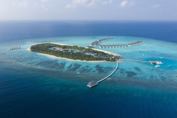 Mövenpick Resort Kuredhivaru Maldives Logo