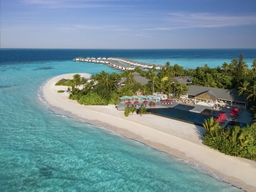 NH Collection Maldives Havodda Resort Logo