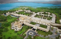 The Oberoi Udaivilas Udaipur Logo