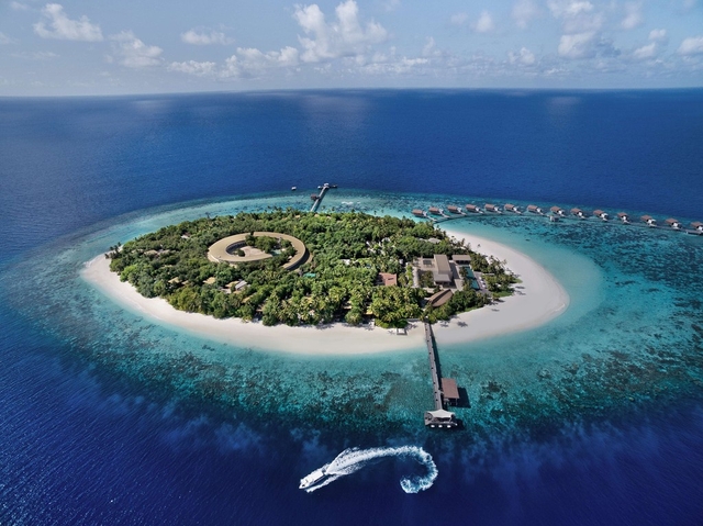 Park Hyatt Maldives Hadahaa Logo