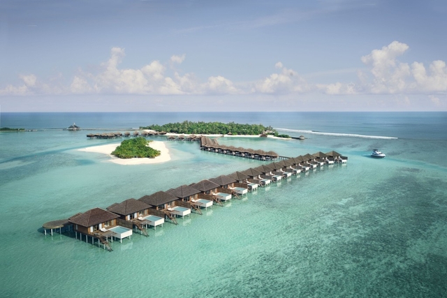 Anantara Veli Maldives Resort Logo