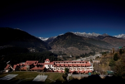 Manuallaya The Resort Spa in the Himalayas Logo